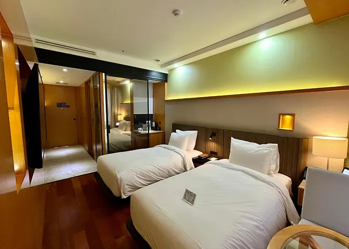 Baymond Hotel Busan