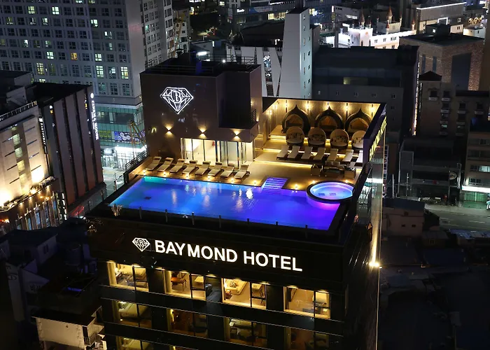 Hotel Baymond Busan