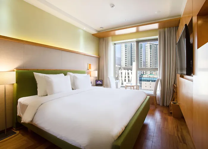 Baymond Hotel Busan