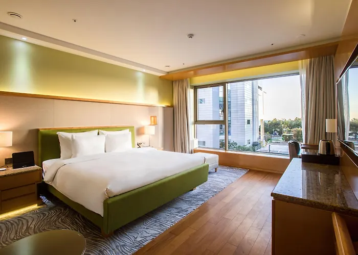 Hotel Baymond Busan