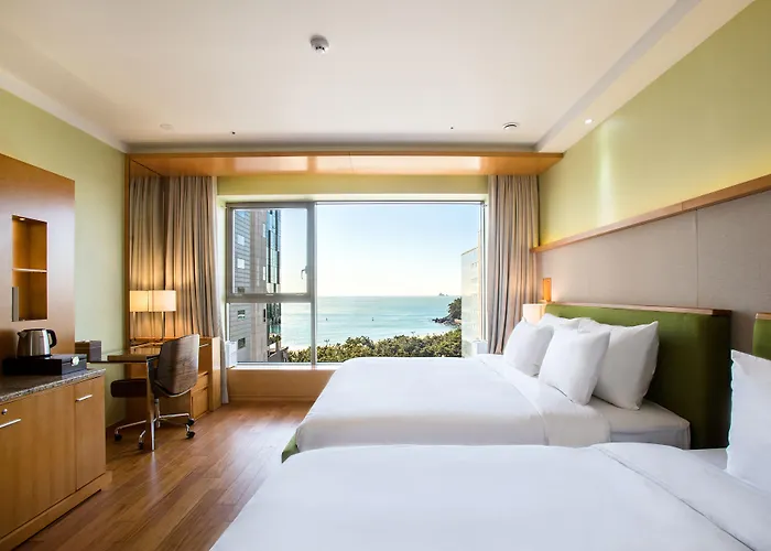 Hotel Baymond Busan