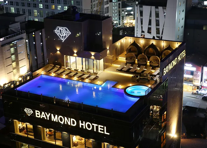 Baymond 4* Busan