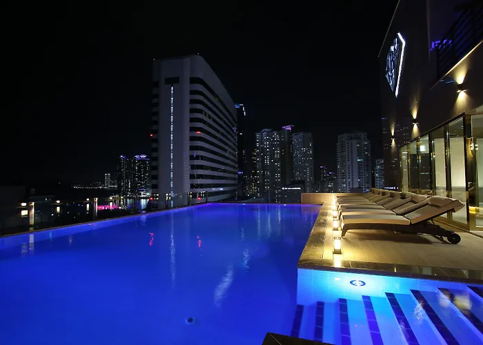 Baymond 4* Busan