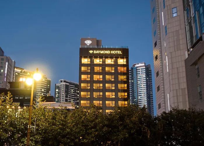 Baymond Hotel 4*