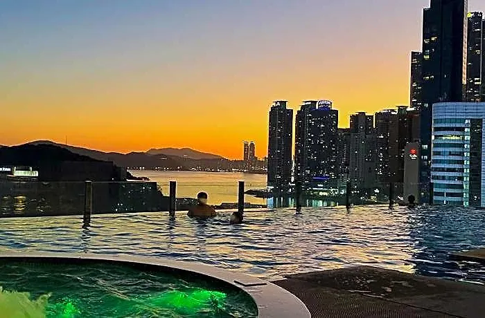 Baymond 4* Busan