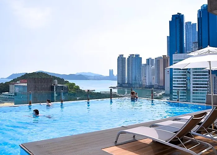 Baymond 4* Busan