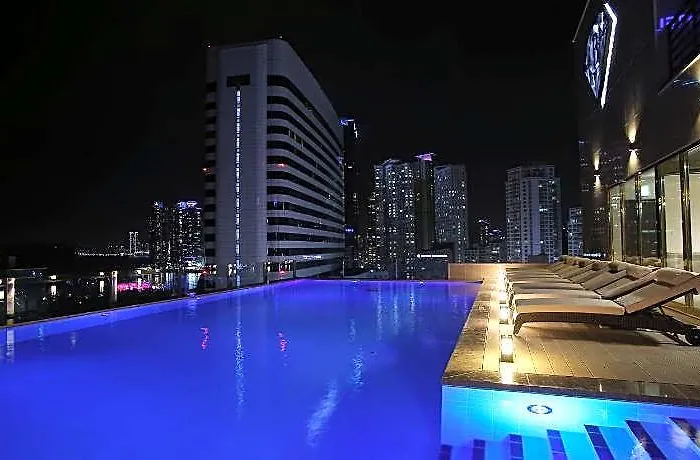 Hotel Baymond Busan