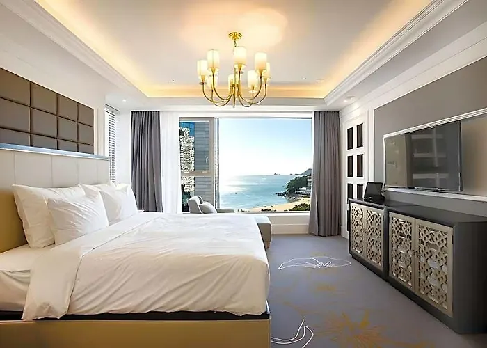 Baymond 4* Busan