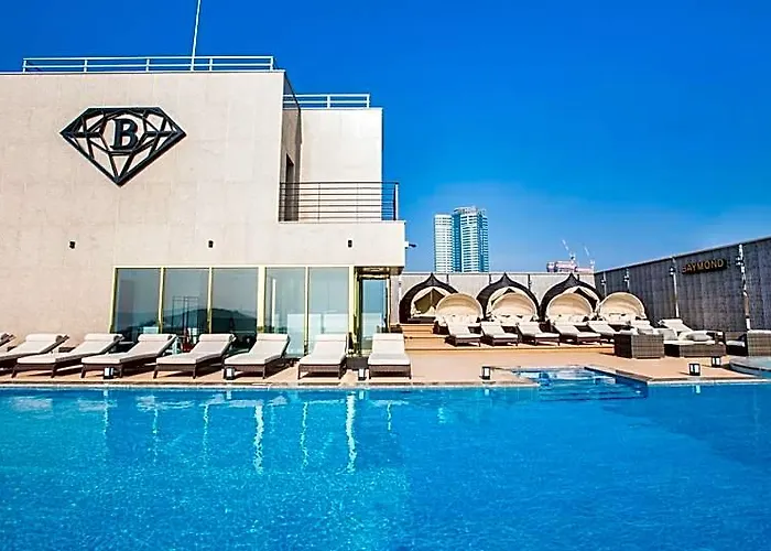 Baymond 4* Busan
