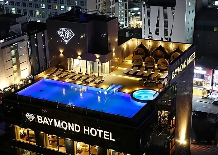 Baymond Hotel 4*