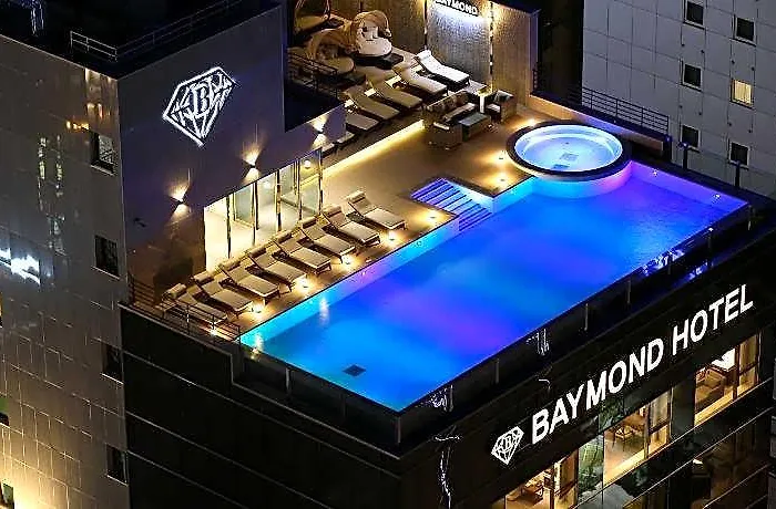 Hotel Baymond 4*