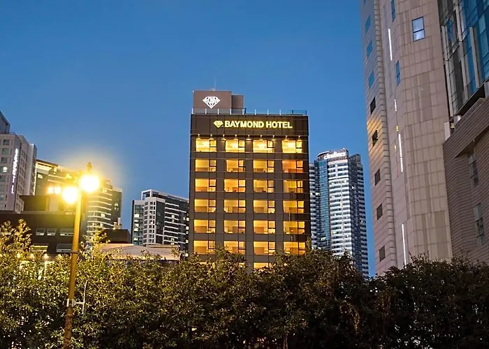 Hotel Baymond 4*
