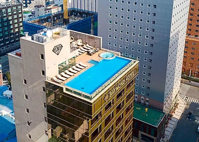 Hotel Baymond 4*