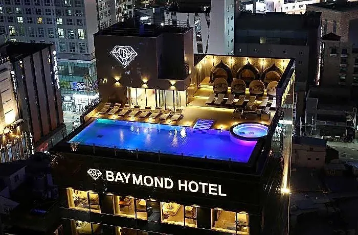 Baymond Hotel Busan