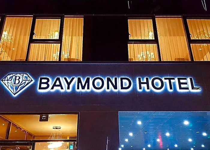 Hotel Baymond 4*