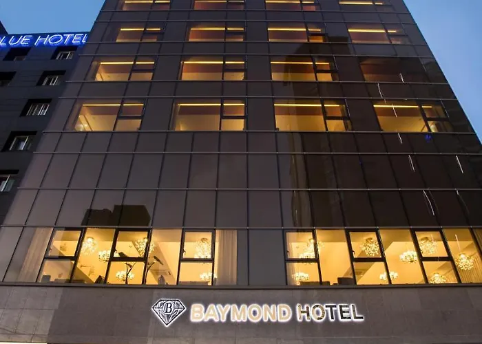 Baymond 4* Busan